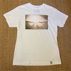 *SOLD* Vans Off The Wall Skateboarding Tee